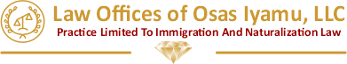 Law Offices of Osas Iyamu, LLC logo